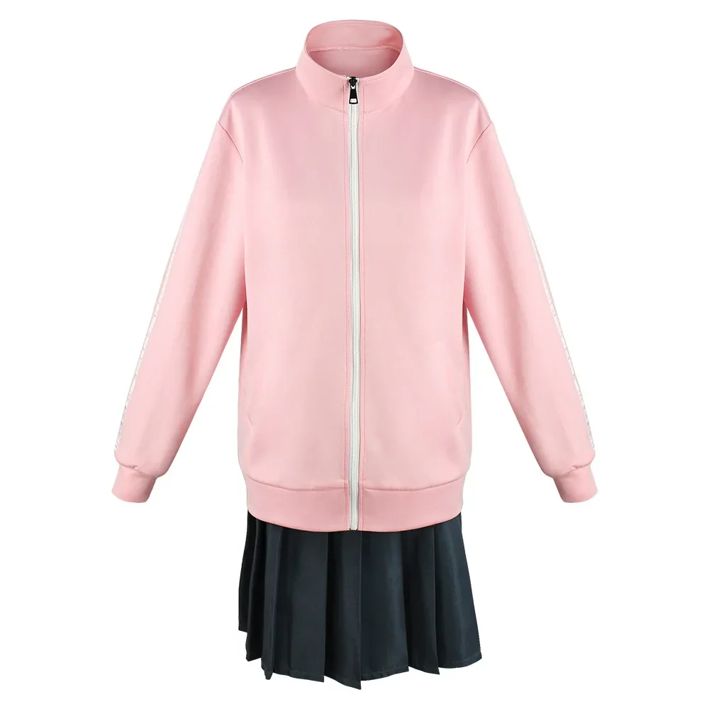 Kostium Cosplay Gotou Hitori B – Knitted Vest Women recenzja i cena