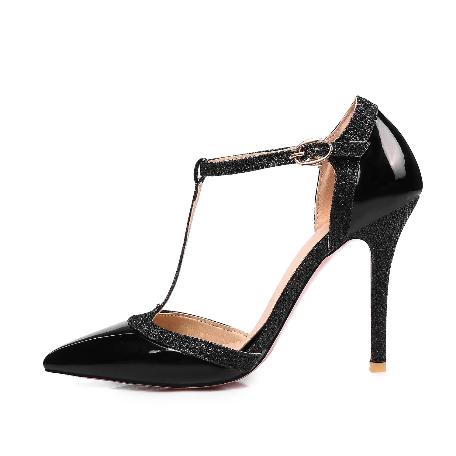Brand New Sexy Silver Apricot  – Women'S Fashion Brand Shoes recenzja i cena