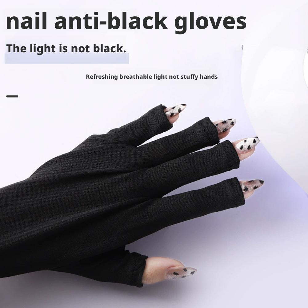 Rękawiczki UV do paznokci, ręk – Women Fashion Gloves recenzja i cena