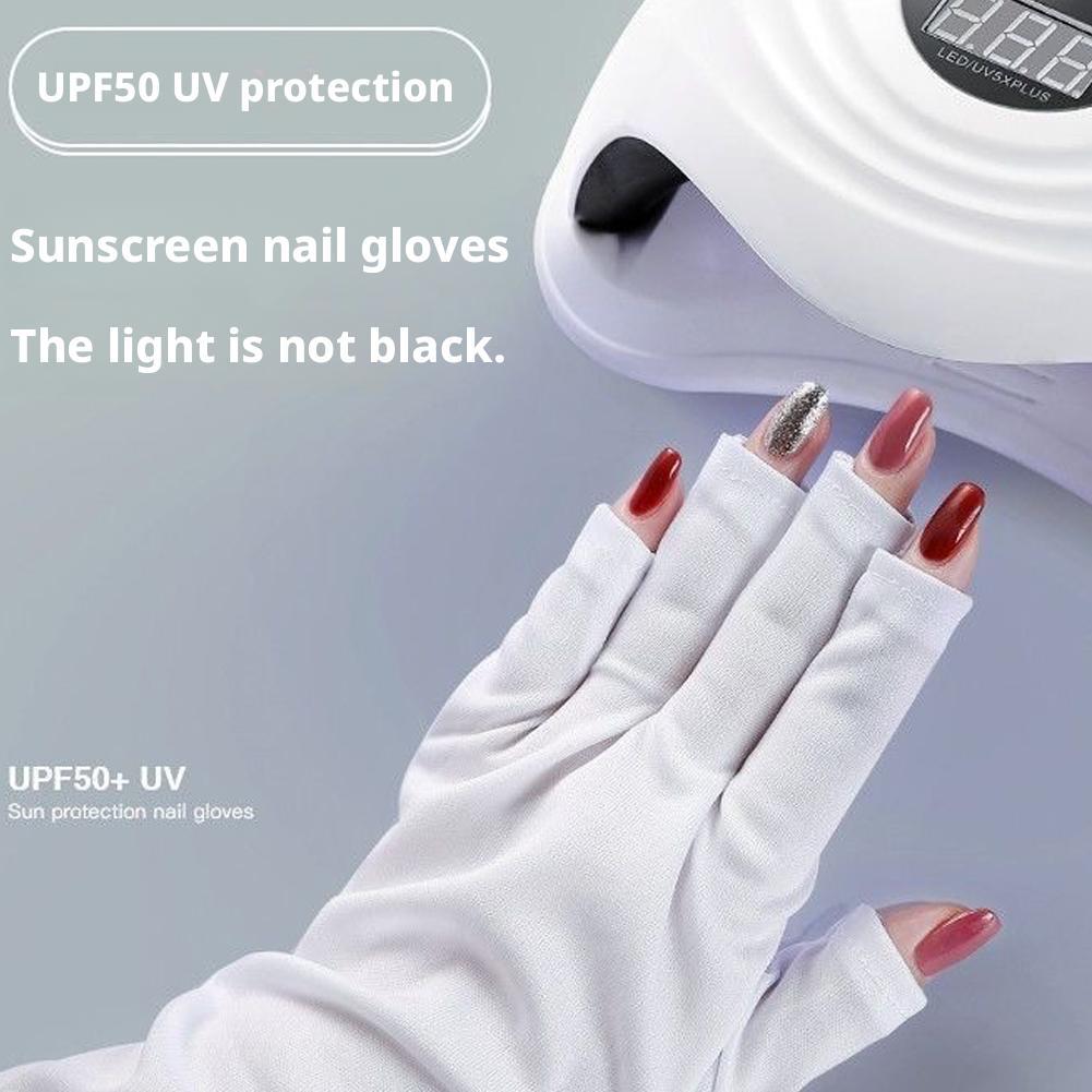Rękawiczki UV do paznokci, ręk – Women Fashion Gloves recenzja i cena