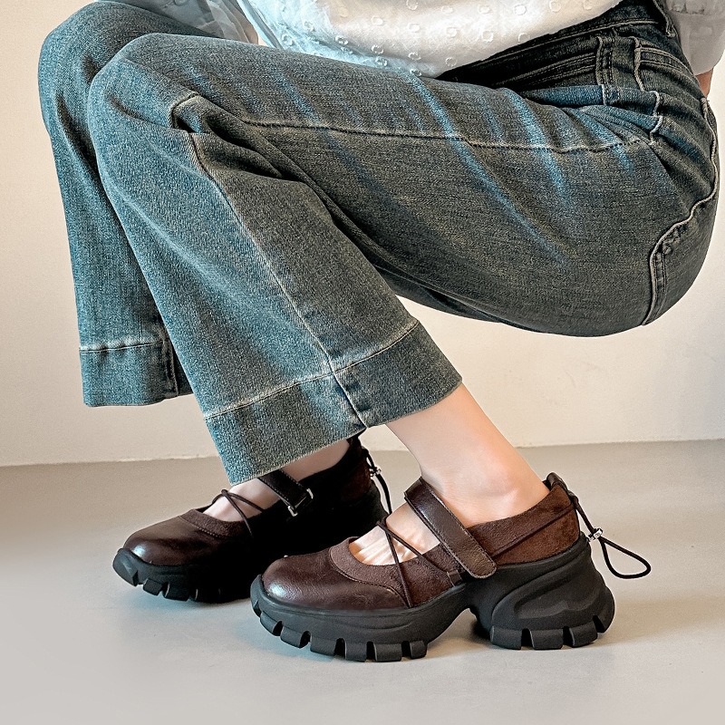 Nowe Retro Baletki Mary Jane M – Women'S Fashion Brands recenzja i cena