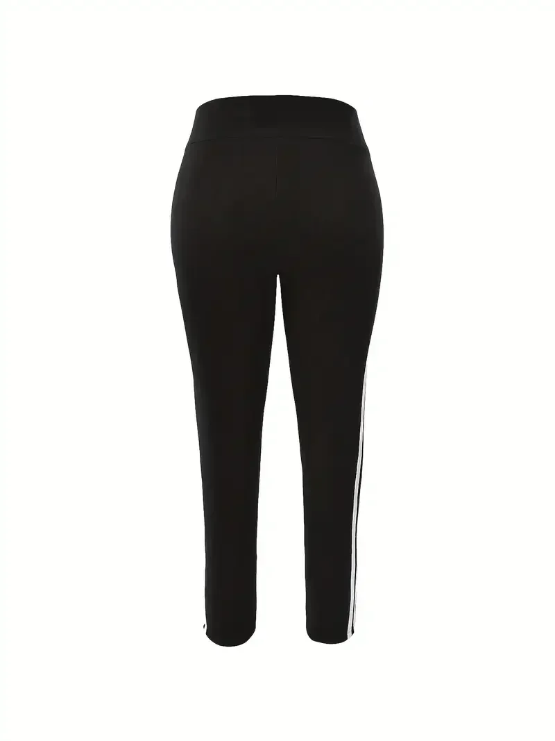 Damskie 1XL-5XL Plus Size Dams – Women'S Fashion Leggings recenzja i cena