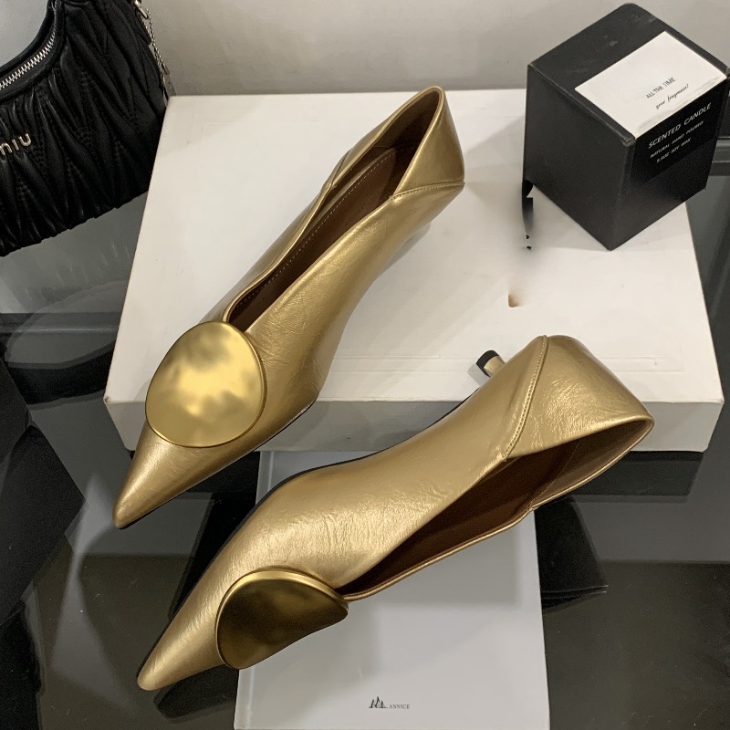 Wsuwane damskie baleriny z ost – Women'S Fashion For 2025 recenzja i cena
