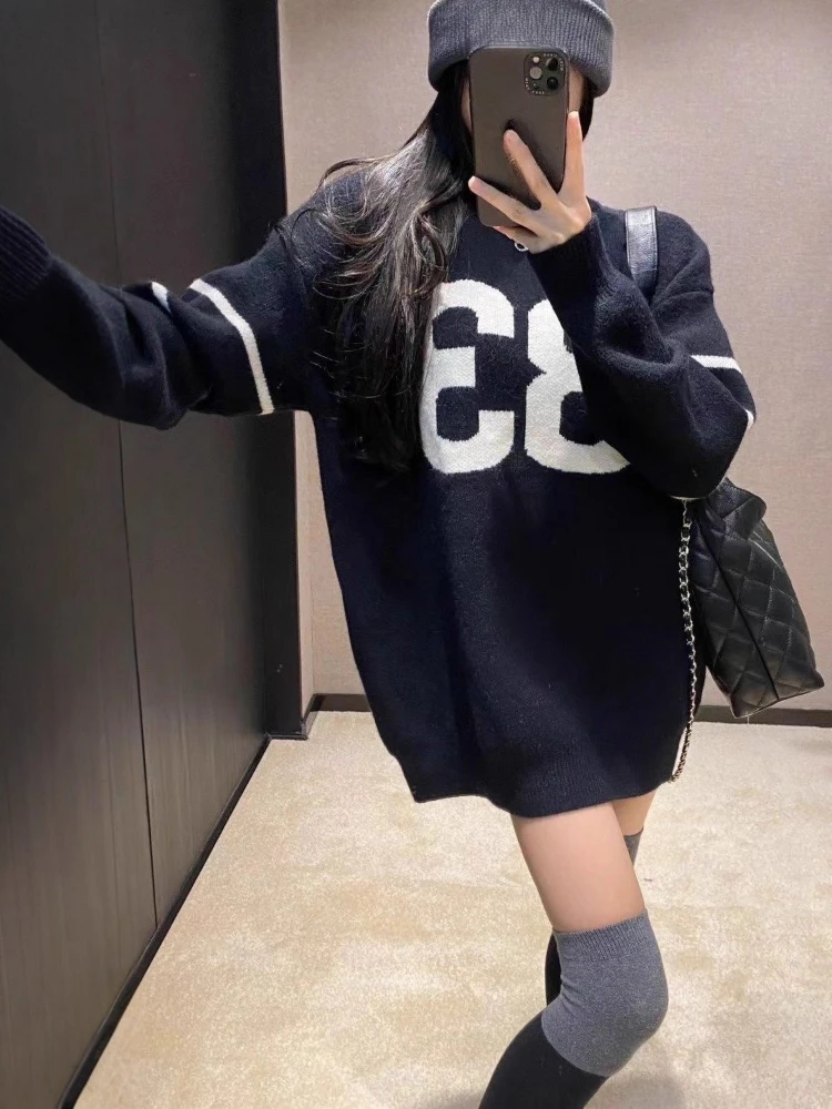 Sweter damski w stylu Y2K vint – Women'S Fashion For 2025 recenzja i cena