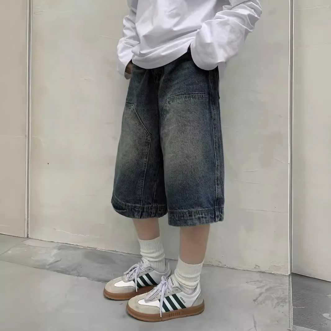 Damskie szorty jeansowe Y2K vi – Denim Shorts Women recenzja i cena