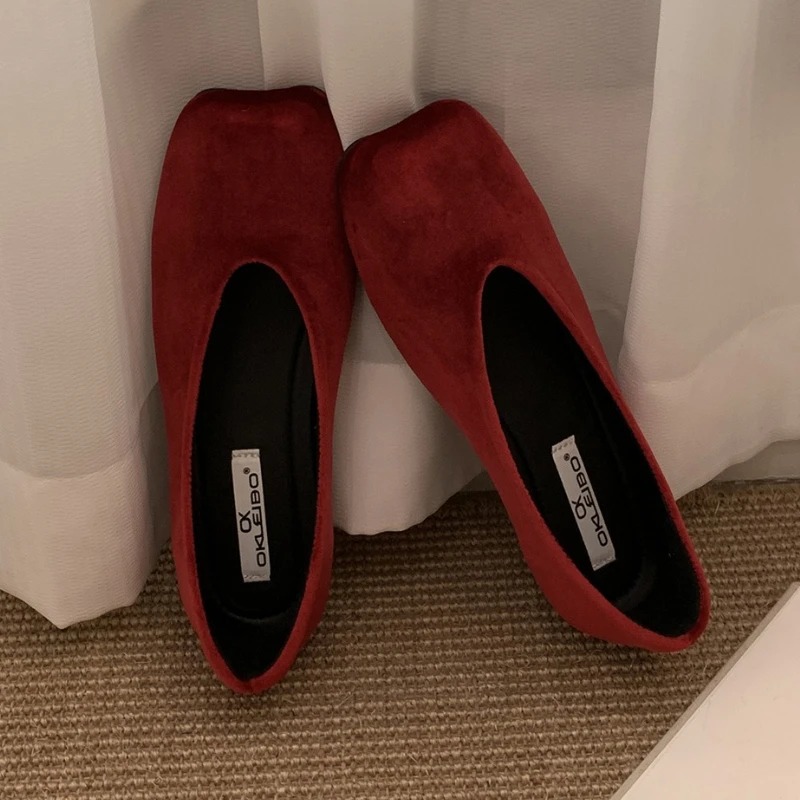 Damskie buty Czółenka Mary Jan – Women'S Fashion Brand Shoes recenzja i cena