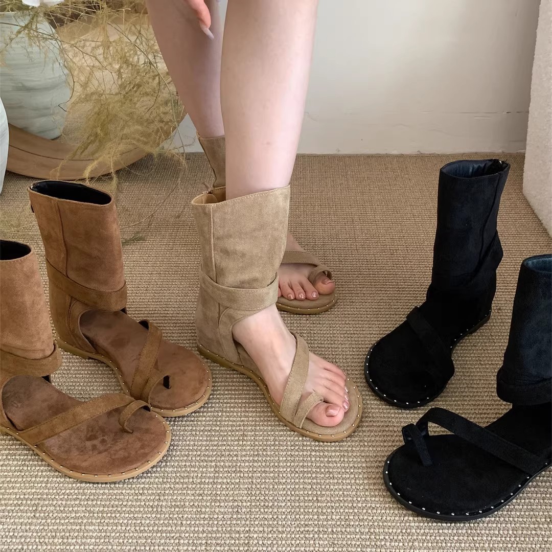 Sandały damskie 2026 lato uniw – Women Fashion Youtube recenzja i cena