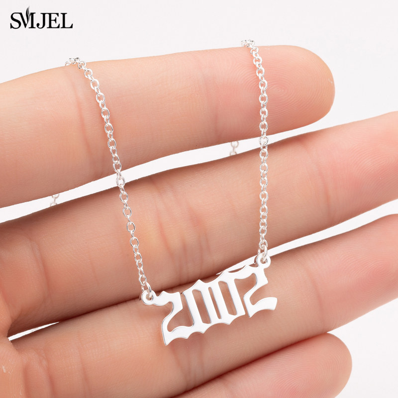 Naszyjniki z numerem osobowośc – Women'S Fashion Year 2000 recenzja i cena