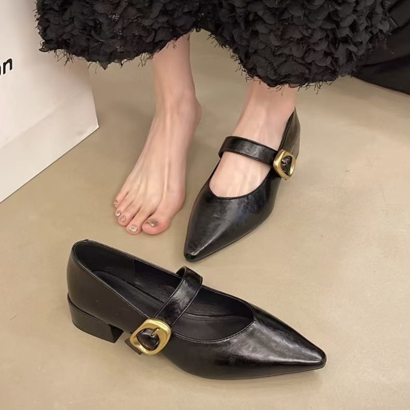 Nowe damskie buty na niskim ob – Women'S Fashion For 2025 recenzja i cena