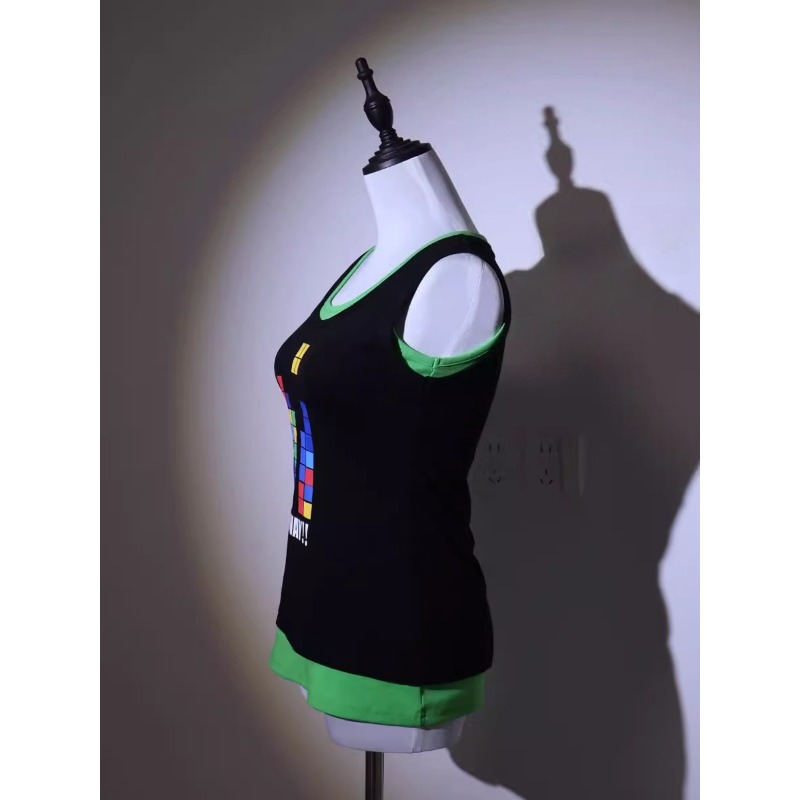 Kostium Cosplay Anime Sakura F – Knitted Vest Women recenzja i cena
