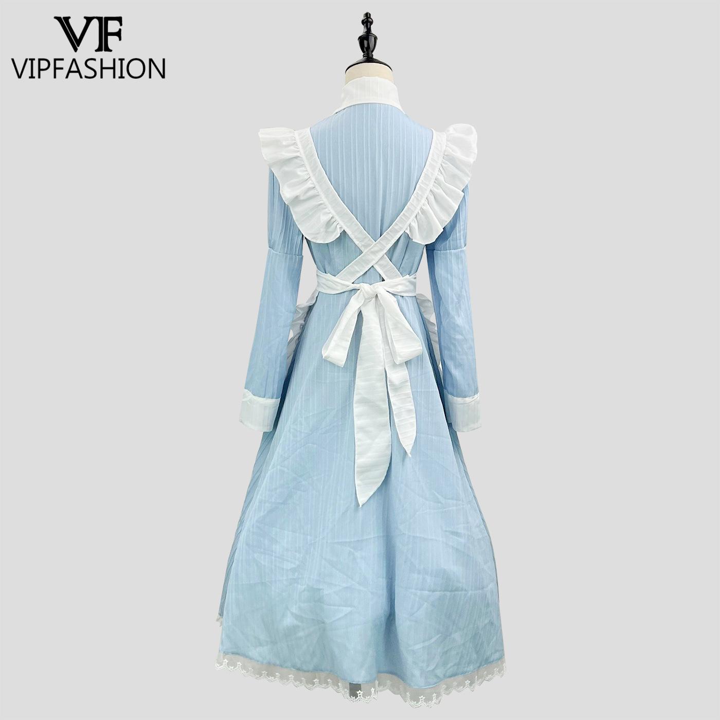 VIP FASHION Sukienka Wiktoriań – Women'S Fashion Korea recenzja i cena