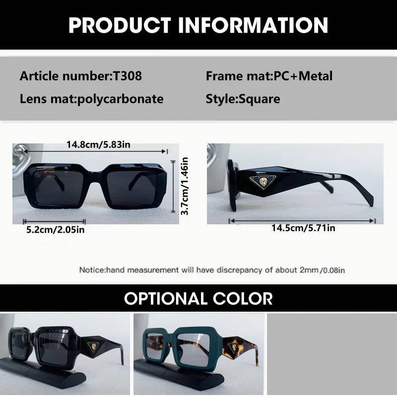 Luksusowe kwadratowe okulary p – Women'S Fashion Reading Glasses recenzja i cena