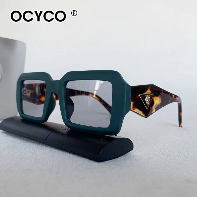 Luksusowe kwadratowe okulary p – Women'S Fashion Reading Glasses recenzja i cena