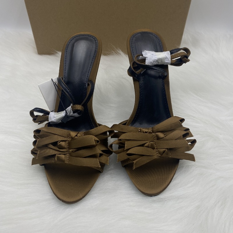 Sandały damskie na bardzo wyso – Women'S Fashion Brand Shoes recenzja i cena