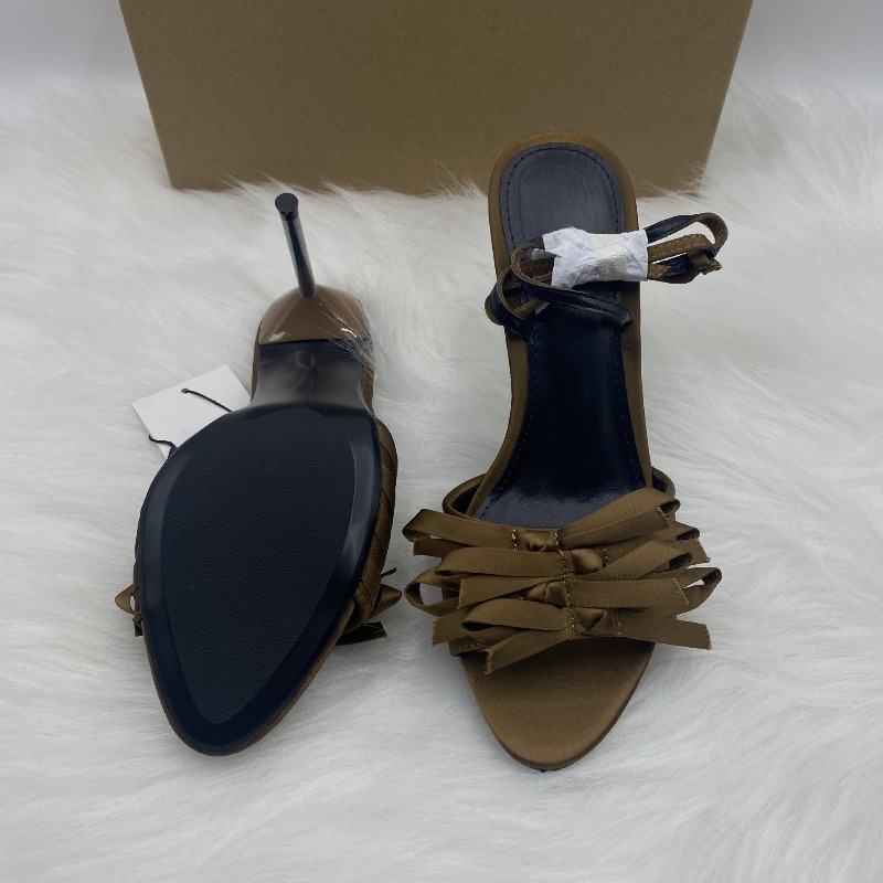 Sandały damskie na bardzo wyso – Women'S Fashion Brand Shoes recenzja i cena