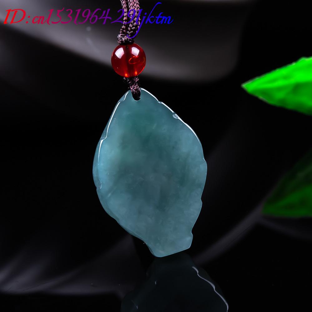 Naturalny Birmanski Jadeitowy  – Women Fashion Necklace recenzja i cena