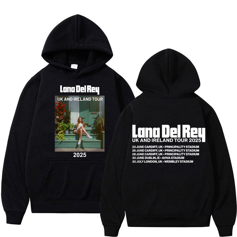 Bluzy Lana Del Rey UK i Irland – Women'S Fashion Uk 2025 recenzja i cena