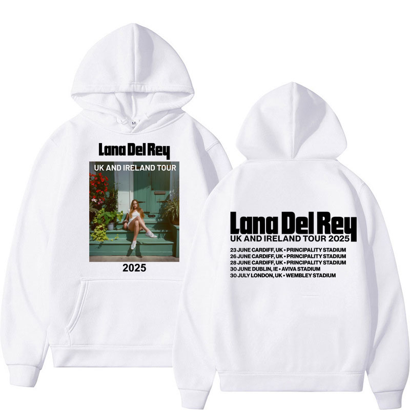 Bluzy Lana Del Rey UK i Irland – Women'S Fashion Uk 2025 recenzja i cena