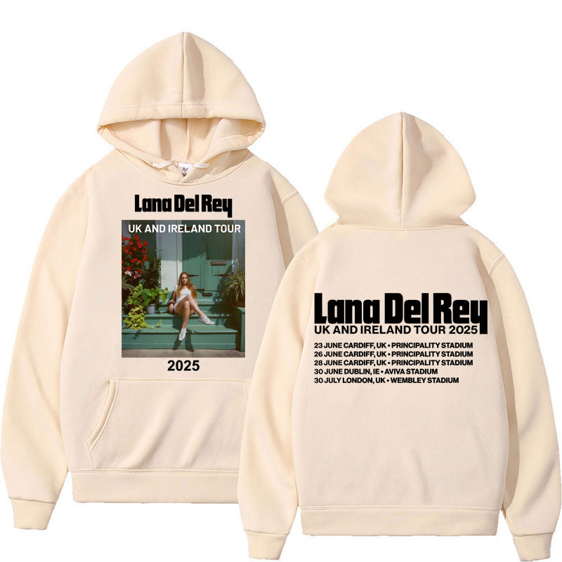 Bluzy Lana Del Rey UK i Irland – Women'S Fashion Uk 2025 recenzja i cena