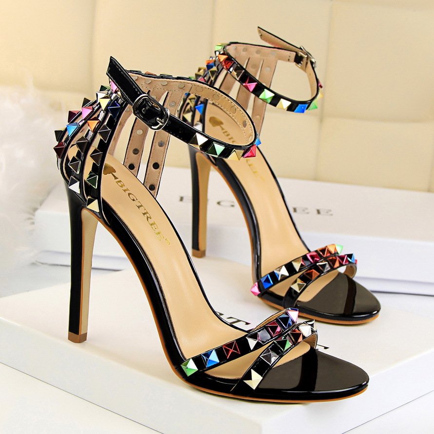 Eleganckie damskie buty, wysok – Women Fashion Simple recenzja i cena