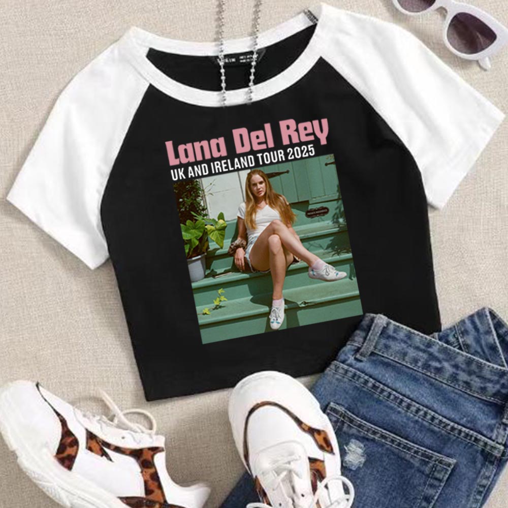 Lana Del Rey Uk And Ireland St – Women'S Fashion Uk 2025 recenzja i cena