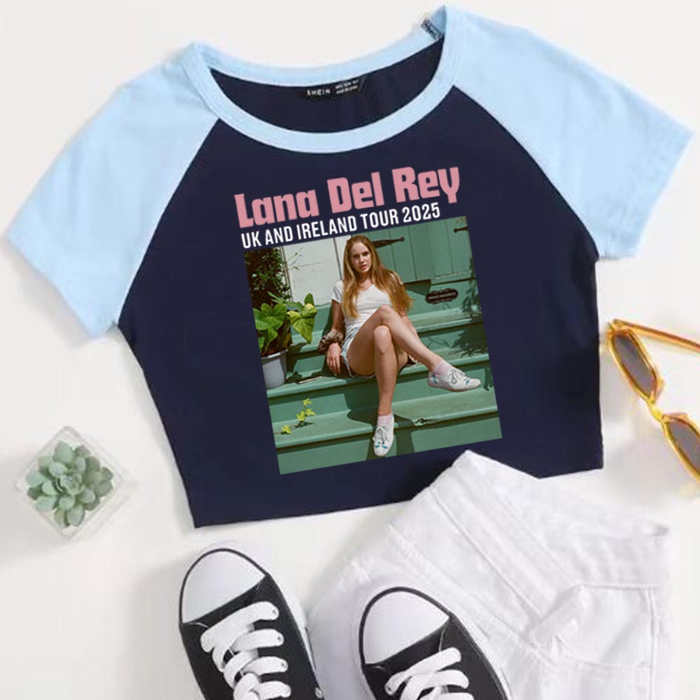 Lana Del Rey Uk And Ireland St – Women'S Fashion Uk 2025 recenzja i cena