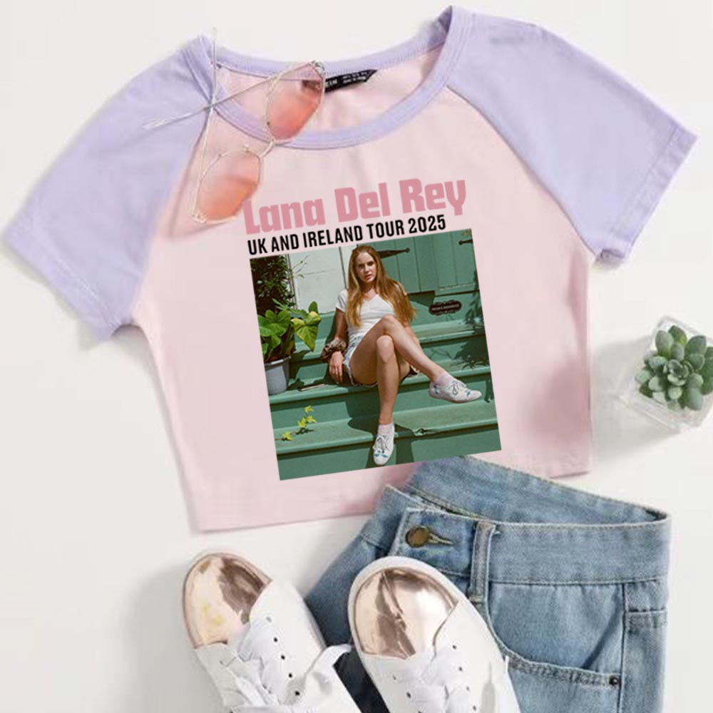 Lana Del Rey Uk And Ireland St – Women'S Fashion Uk 2025 recenzja i cena