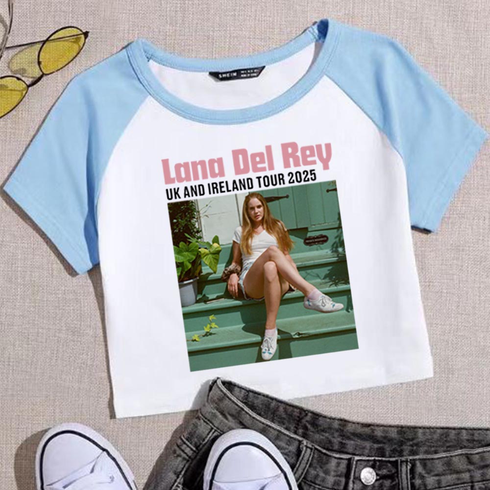 Lana Del Rey Uk And Ireland St – Women'S Fashion Uk 2025 recenzja i cena