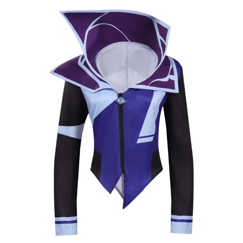 Kostium Cosplay Fade 2026 Anim – Women'S Fashion Hoodie recenzja i cena