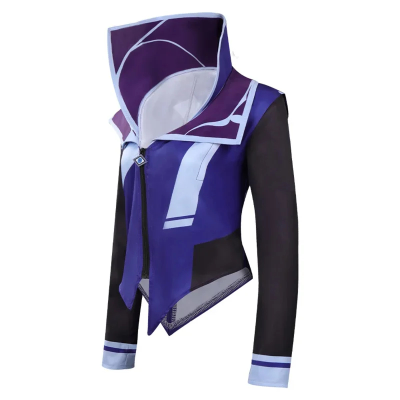 Kostium Cosplay Fade 2026 Anim – Women'S Fashion Hoodie recenzja i cena