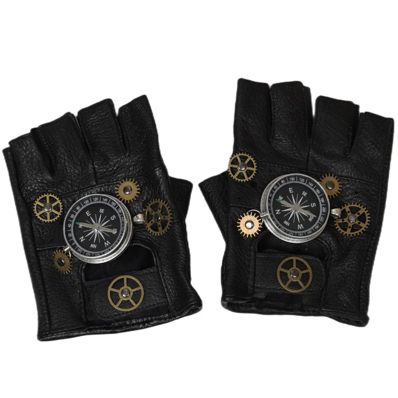 Rękawiczki steampunkowe z ekos – Women Fashion Gloves recenzja i cena