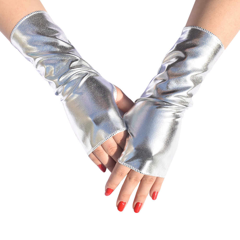 Cyberpunkowe modne rękawice te – Women Fashion Gloves recenzja i cena