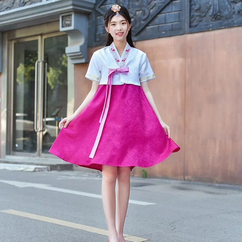Sukienka Hanbok Damska 2026 20 – Women'S Fashion Korea recenzja i cena