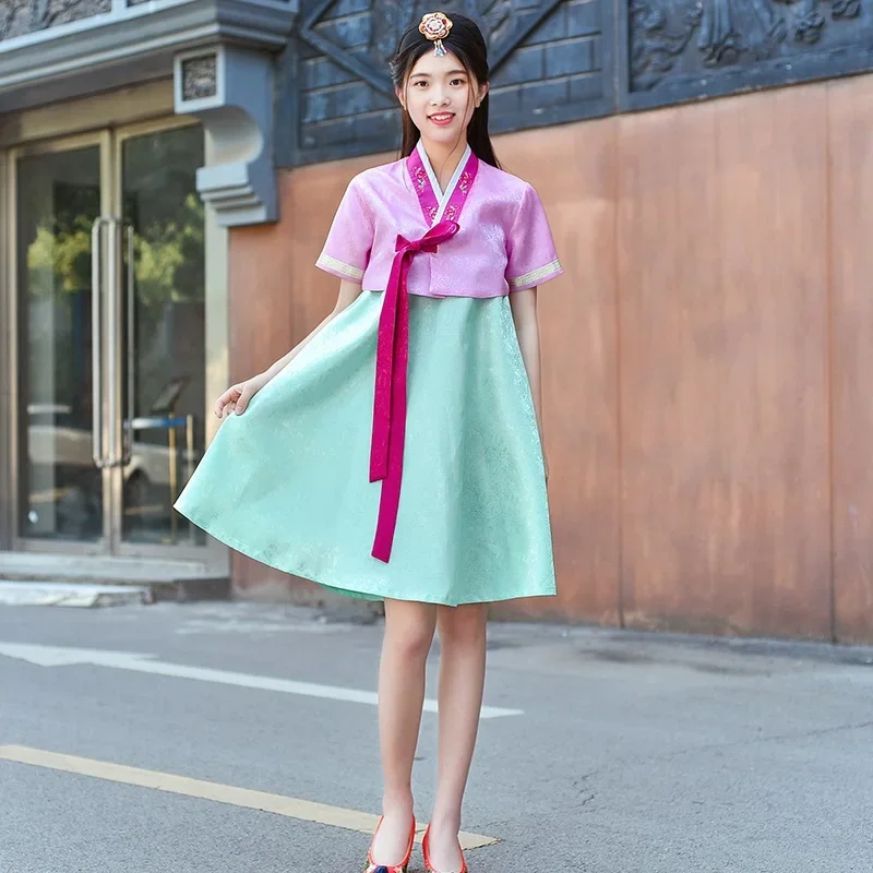 Sukienka Hanbok Damska 2026 20 – Women'S Fashion Korea recenzja i cena