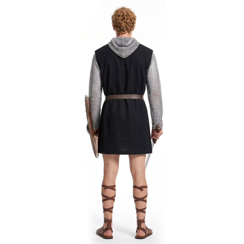 Kostium rycerza średniowieczne – Knitted Vest Women recenzja i cena