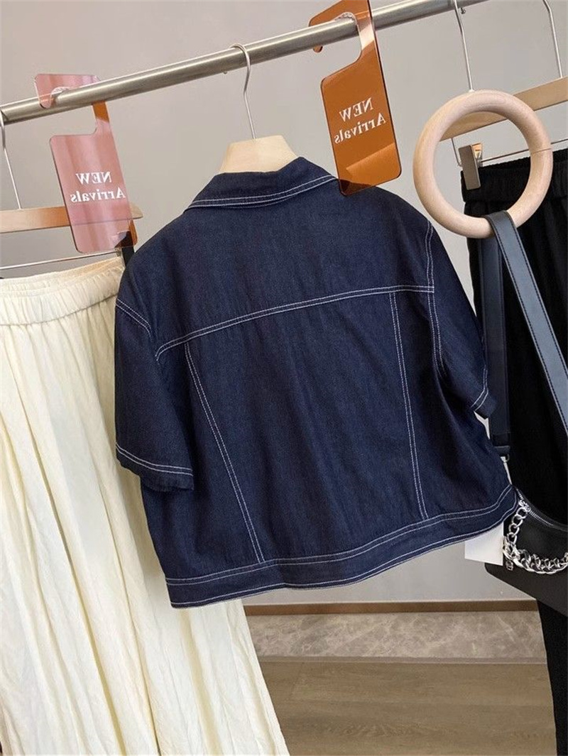 2025 Letnia damska kurtka dżin – Denim Shorts Women recenzja i cena