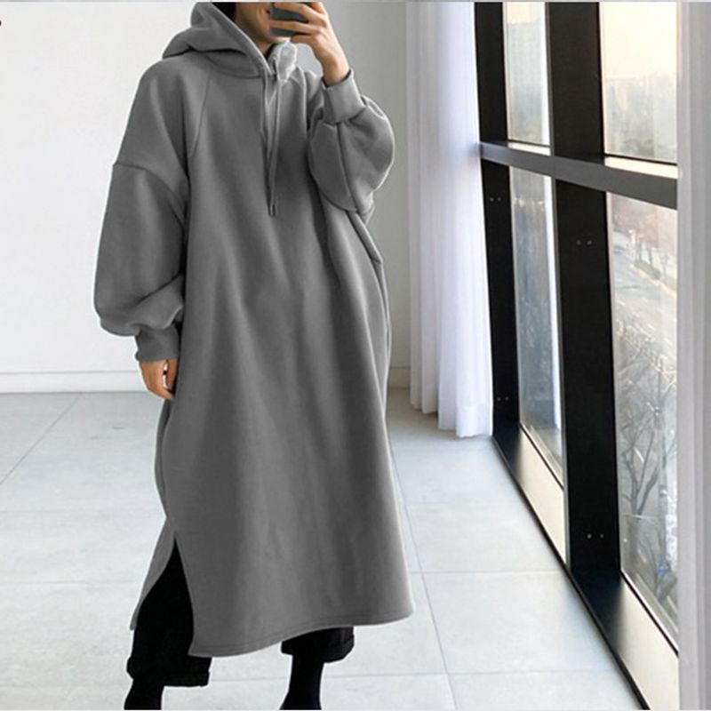 Jesienno-zimowy damski sweter  – Women'S Fashion Hoodie recenzja i cena