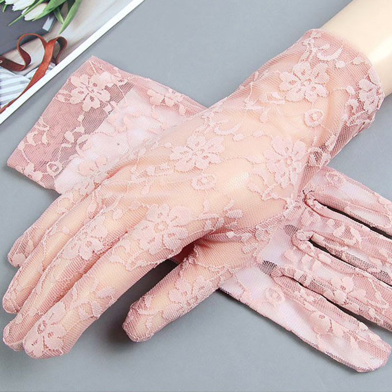 Rękawiczki damskie Letnie krót – Women Fashion Gloves recenzja i cena