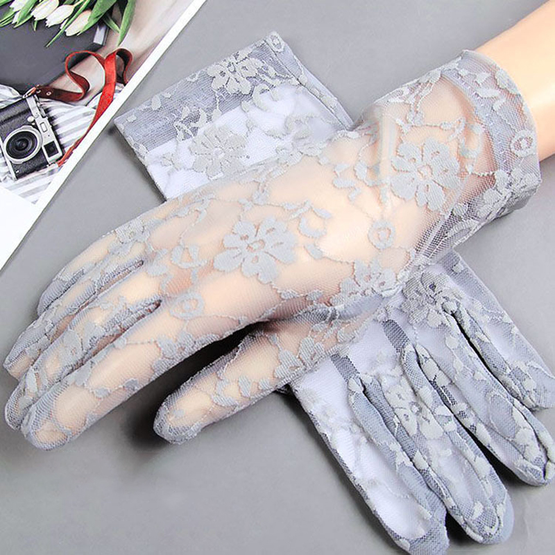 Rękawiczki damskie Letnie krót – Women Fashion Gloves recenzja i cena