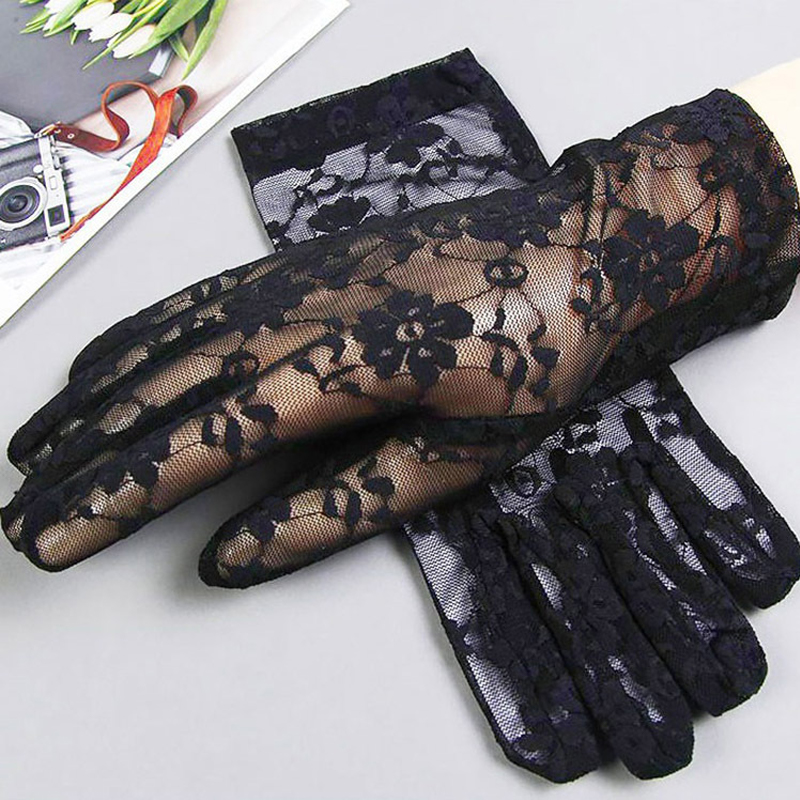 Rękawiczki damskie Letnie krót – Women Fashion Gloves recenzja i cena
