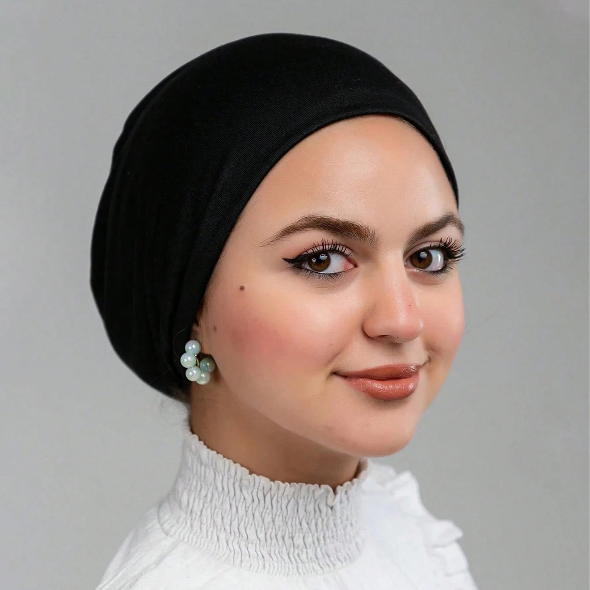 Gorące, miękkie hidżaby z bawe – Women'S Fashion Headbands recenzja i cena