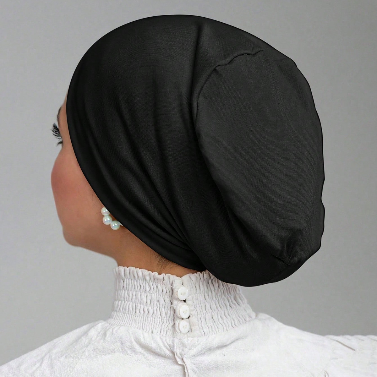 Gorące, miękkie hidżaby z bawe – Women'S Fashion Headbands recenzja i cena
