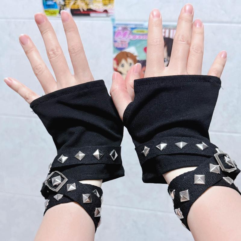 Rękawiczki bez palców w stylu  – Women Fashion Gloves recenzja i cena