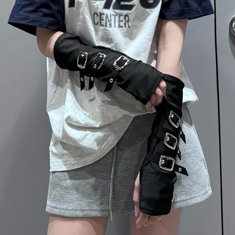 Rękawiczki bez palców w stylu  – Women Fashion Gloves recenzja i cena