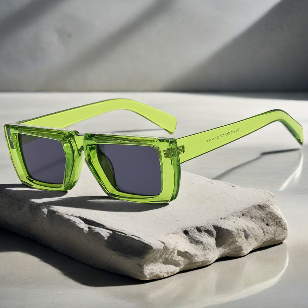 Nowe prostokątne okulary przec – Women'S Fashion Reading Glasses recenzja i cena