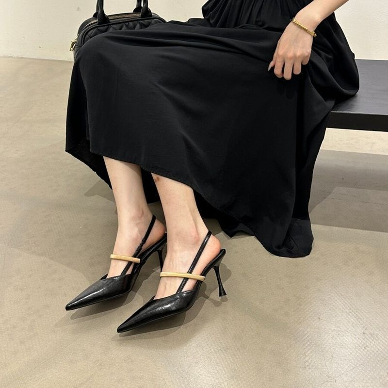 Letnie, wygodne, niskie wycięc – Women'S Fashion Brands recenzja i cena