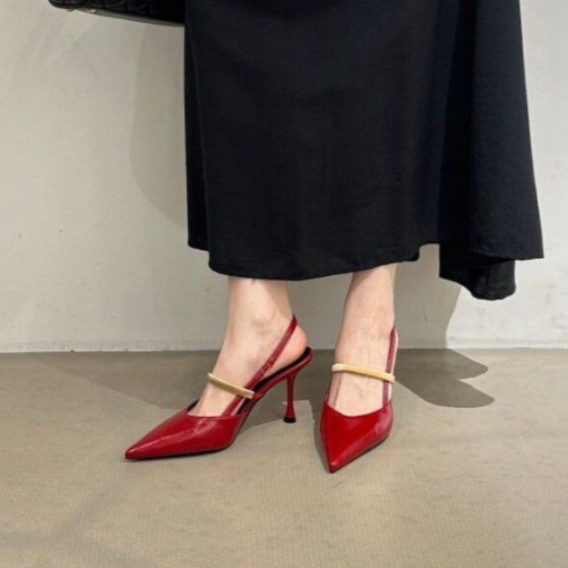 Letnie, wygodne, niskie wycięc – Women'S Fashion Brands recenzja i cena