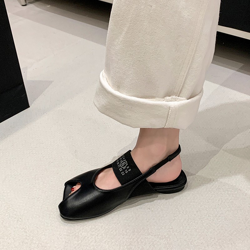 Koreańskie minimalistyczne san – Women'S Fashion Korea recenzja i cena