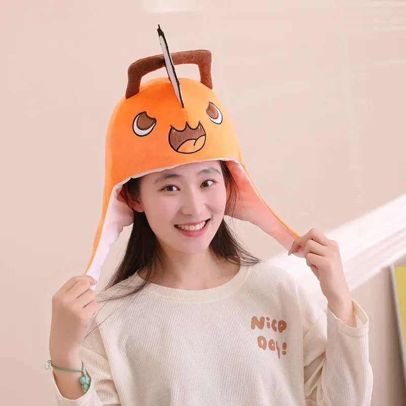 Anime Chainsaw Man Pochita Cos – Women'S Fashion Hoodie recenzja i cena