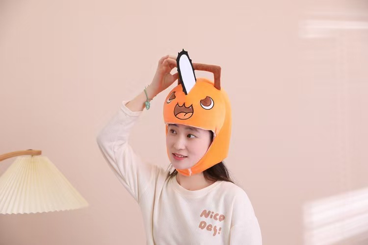 Anime Chainsaw Man Pochita Cos – Women'S Fashion Hoodie recenzja i cena